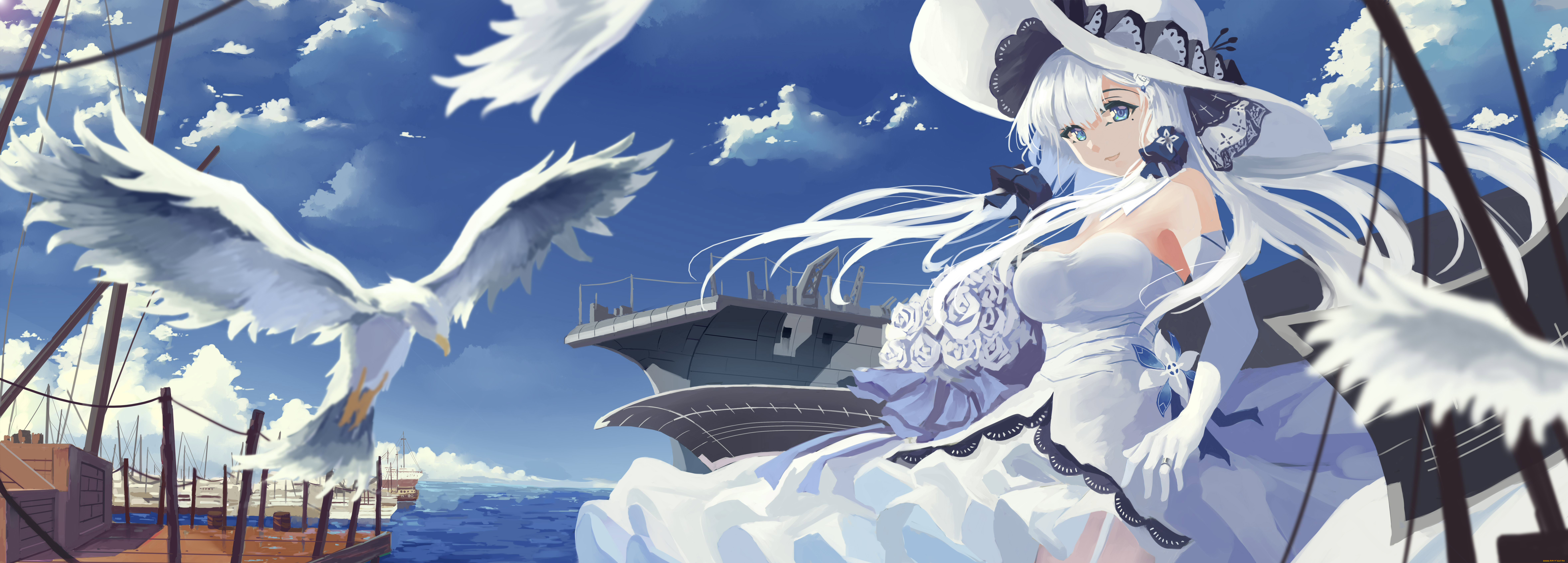 , azur lane, azur, lane